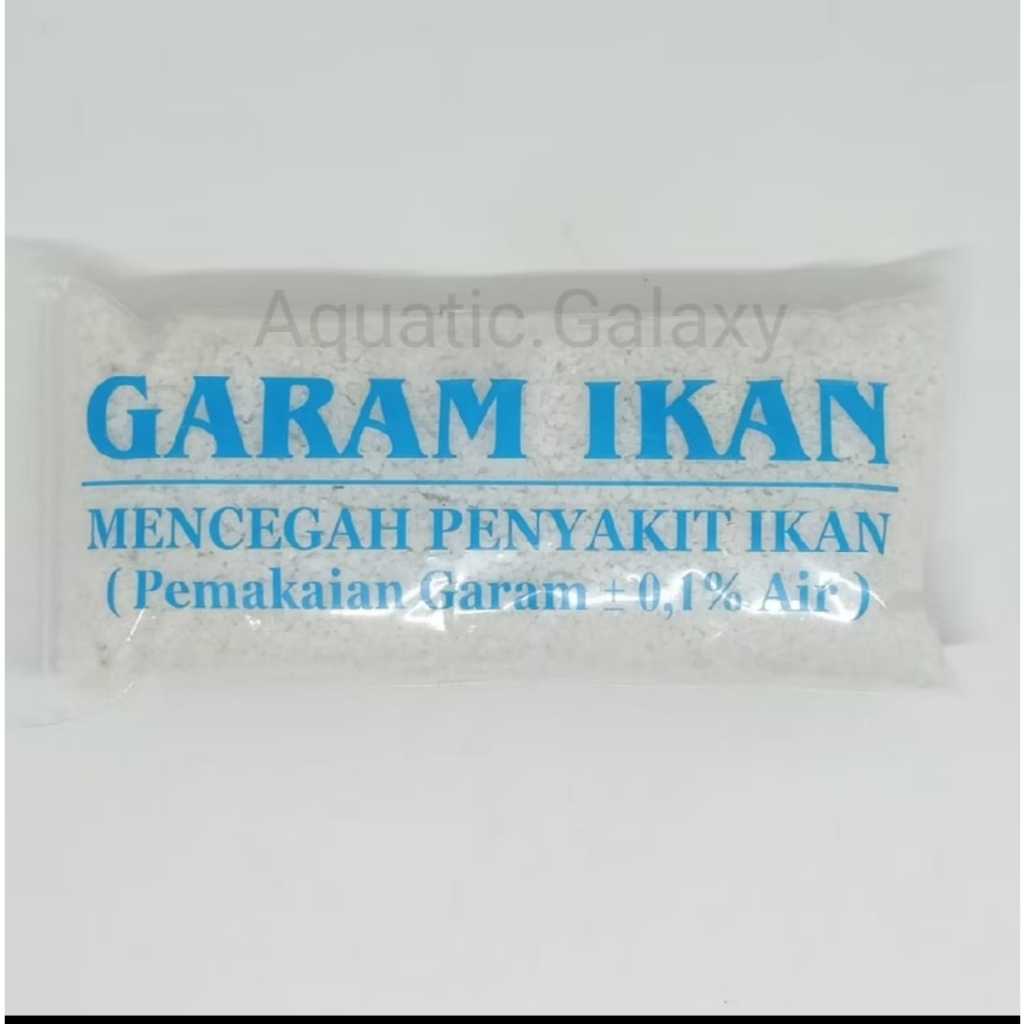 GARAM IKAN 500GR GARAM KROSOK IKAN AQUARIUM