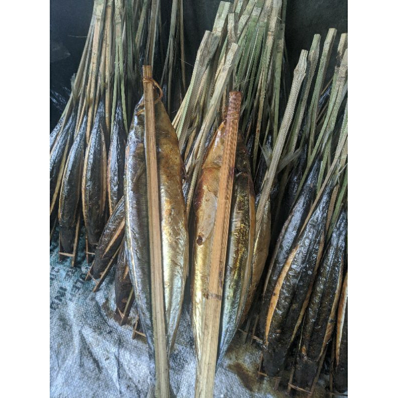 

ikan benggol asapan harga bijian