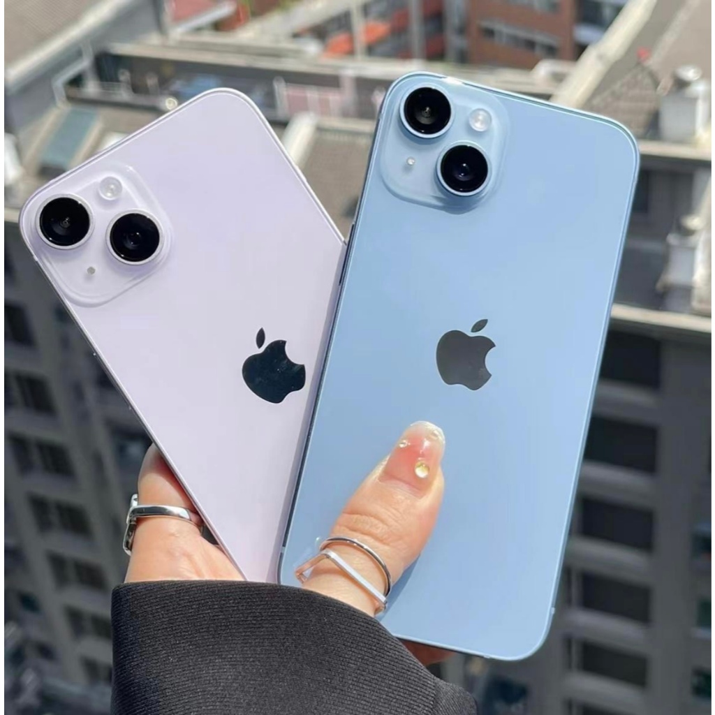 Smarthphone iPHONE14 PLUS 128GB/256GB SECOND FULLSET ORI 100%