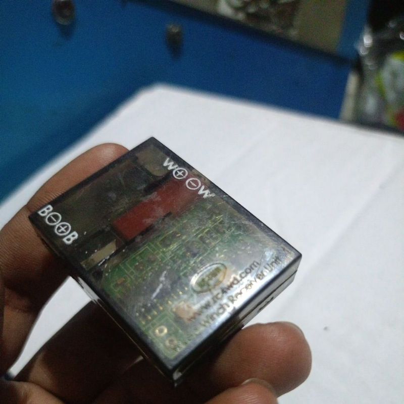 RECIVER WINCH RC4WD -RECIVER WINCH RC4WD no REMOT-PART RC