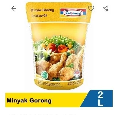 

indomaret minyak goreng 2 liter