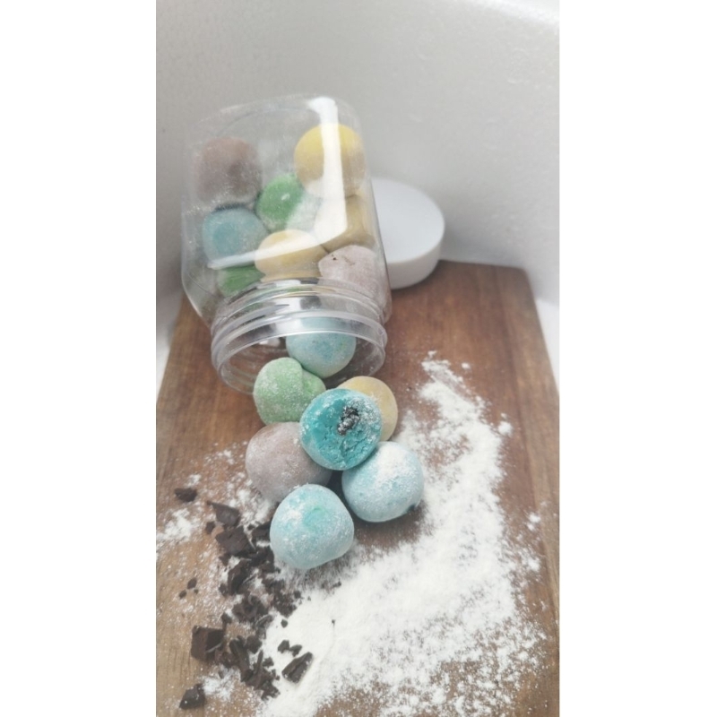 

bola susu | original | isi cokelat