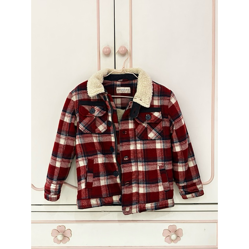 Preloved Marks & Spenc3r Jacket || Baju Jaket Dingin Anak Second