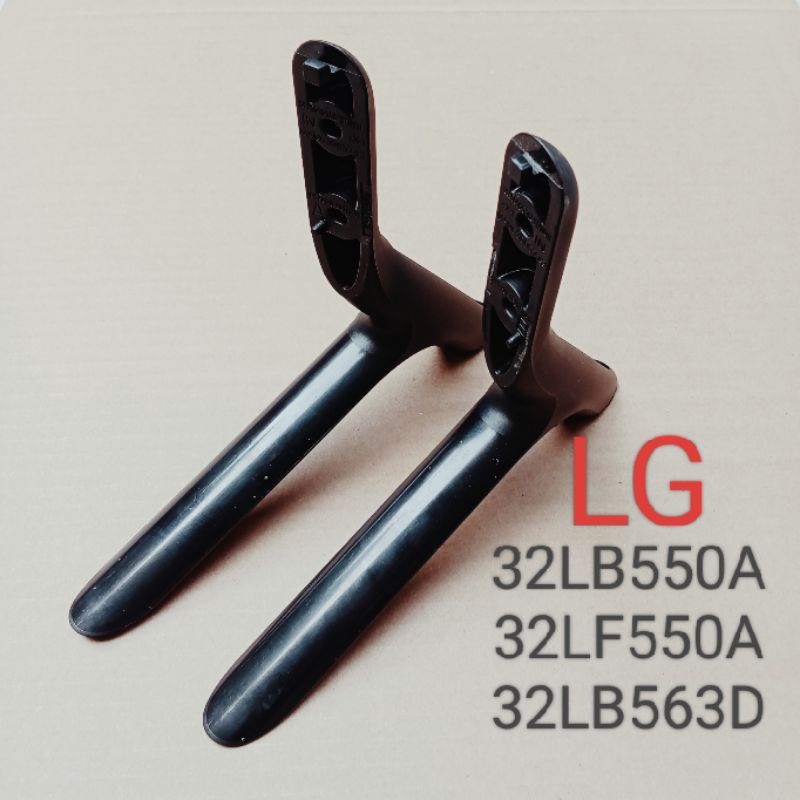 stand dudukan kaki Tv LG 32LB550a/32LF550a/32LB563D