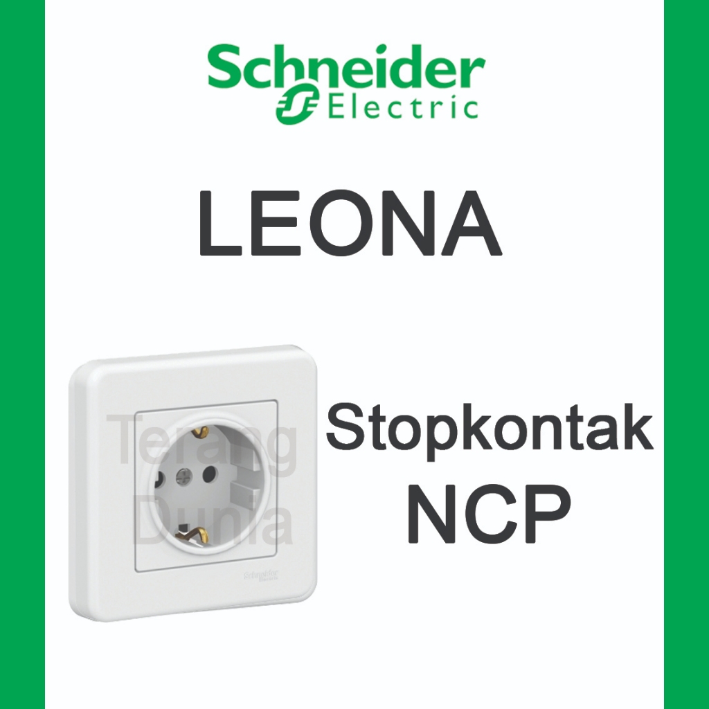 Stopkontak Schneider Leona Stopkontak Leona Stopkontak Leona Schneider