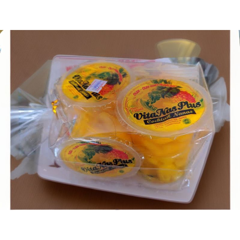 Vitanas Isi Nanas Coktail 130ml