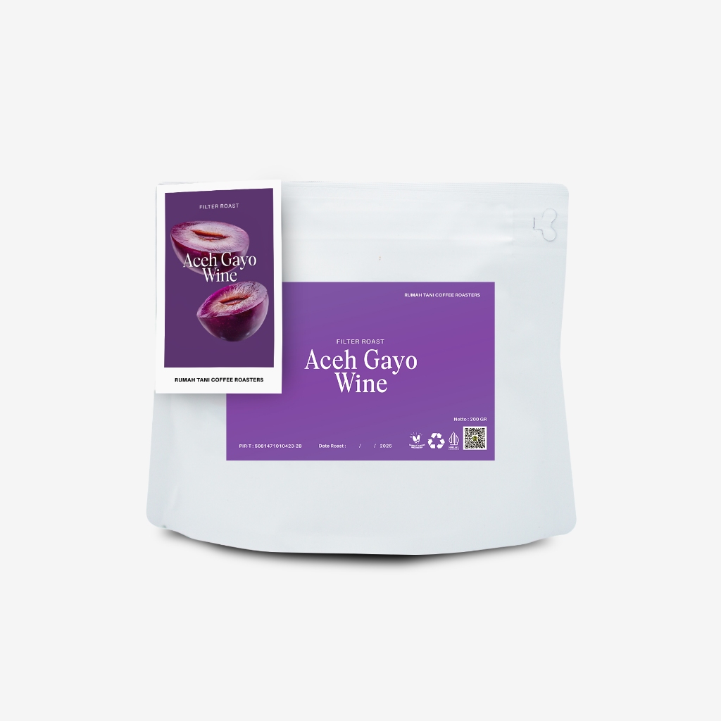 

Biji Kopi Aceh Gayo WIne
