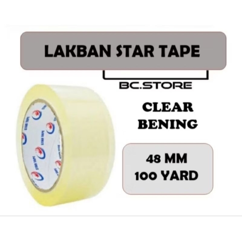 

lakban 45x100 YARD