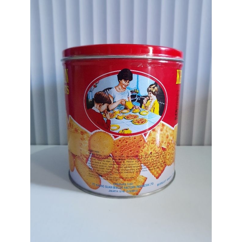 

Biskuit Khong Guan original