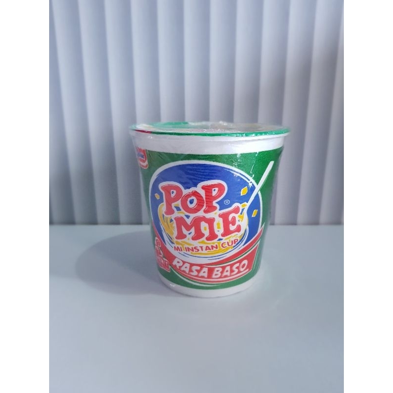 

Pop mie rasa baso