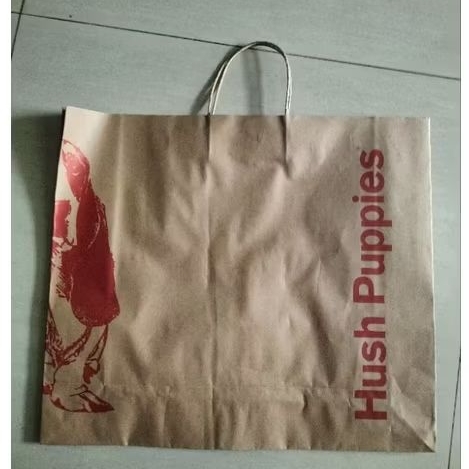 paperbag hush puppies original jumbo