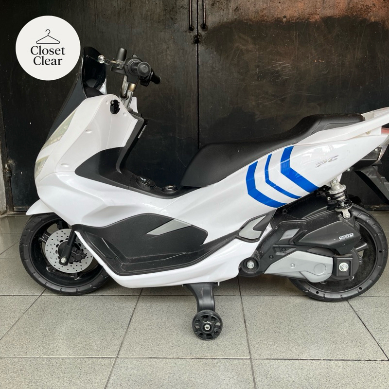 PMB TOYS MOTOR POLISI