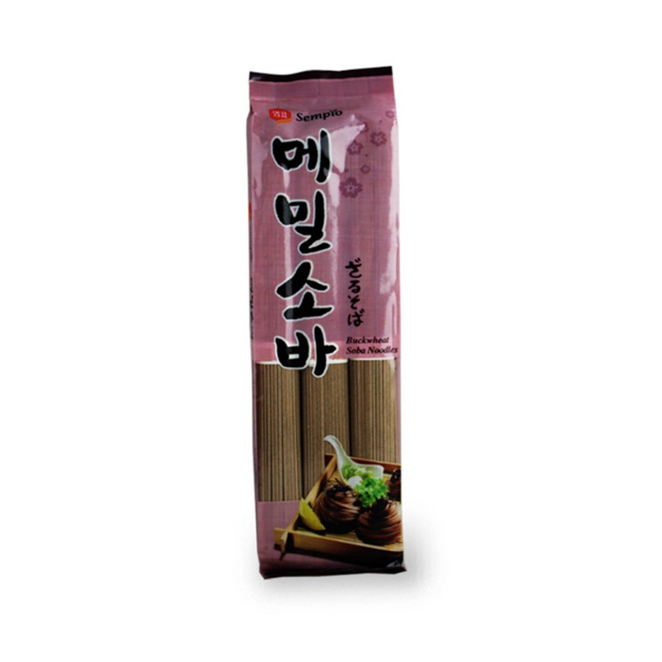 

Sempio Buckwheat Soba Noodles 300g – Mi Soba Jepang Premium