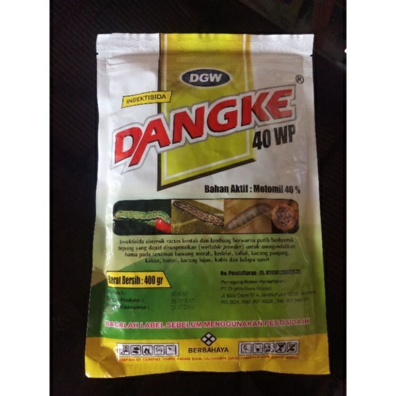 insektisida dangke 40 wp 400 gram