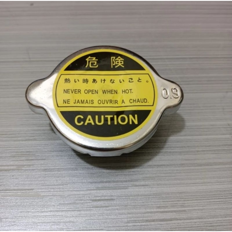 CAP TUTUP RADIATOR T120SS T120 SS