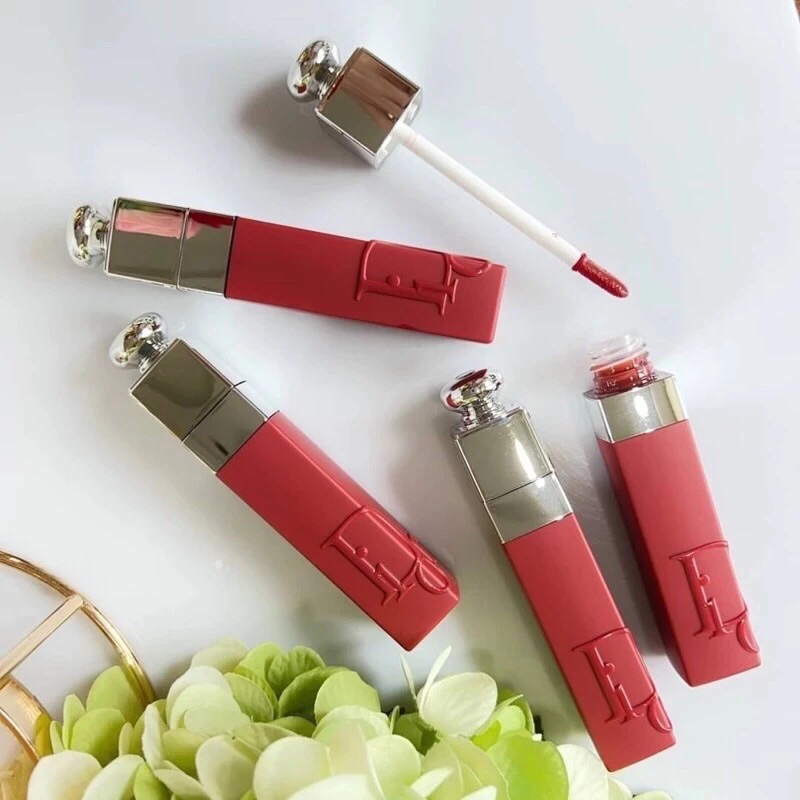 SEPHORA【100% Original】 Dior Addict Lip Tint New formula Lip tattoo 251 351 421 541 651 771 5ML