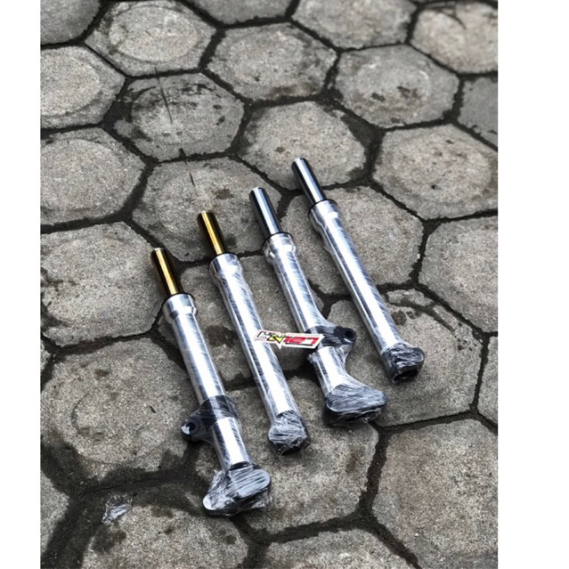SKOK DEPAN SLEEP ENGINE / SHOCK DEPAN SLEEP ENGINE AS 26 / SKOK BEBEK BOTTOM MIO