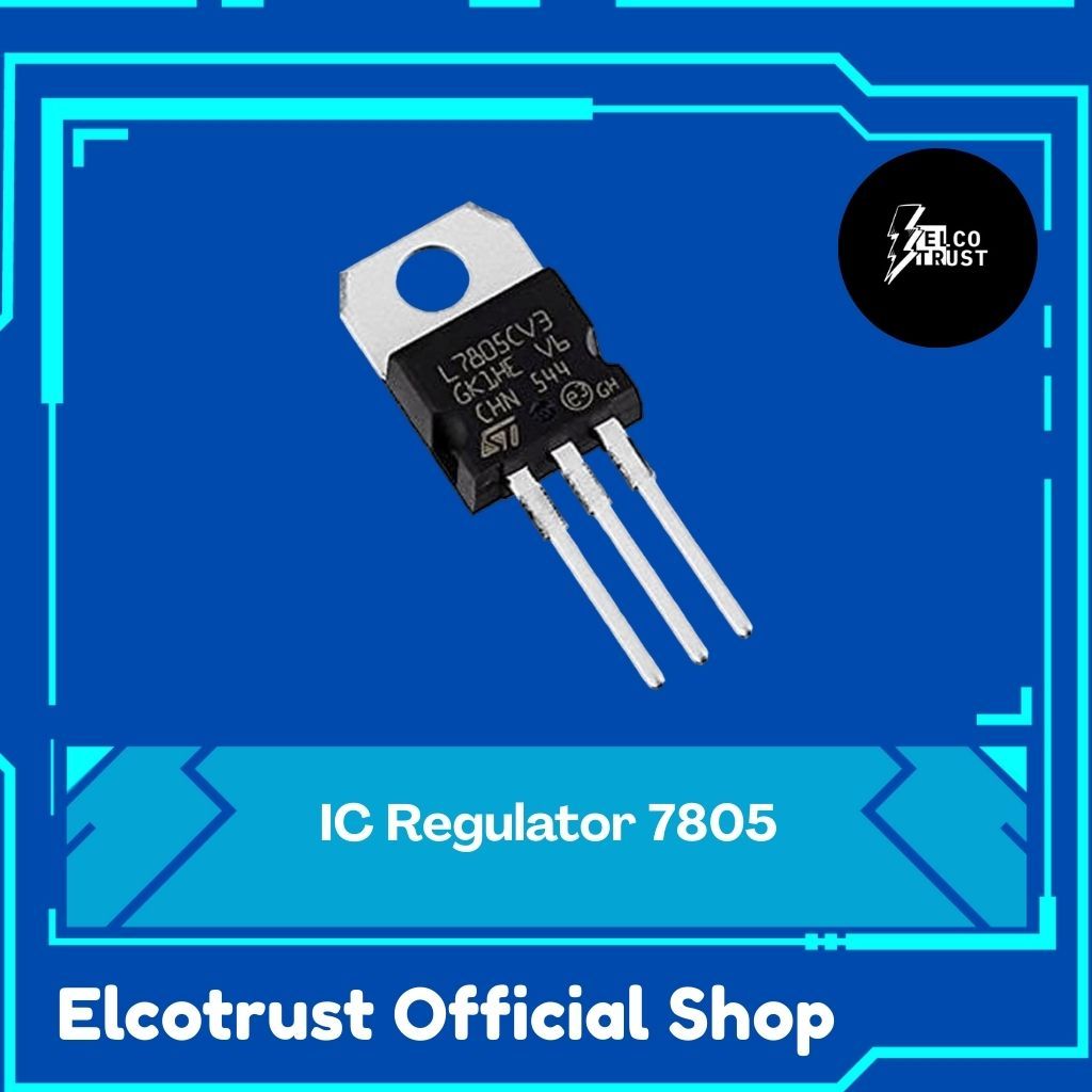 IC Regulator 7805