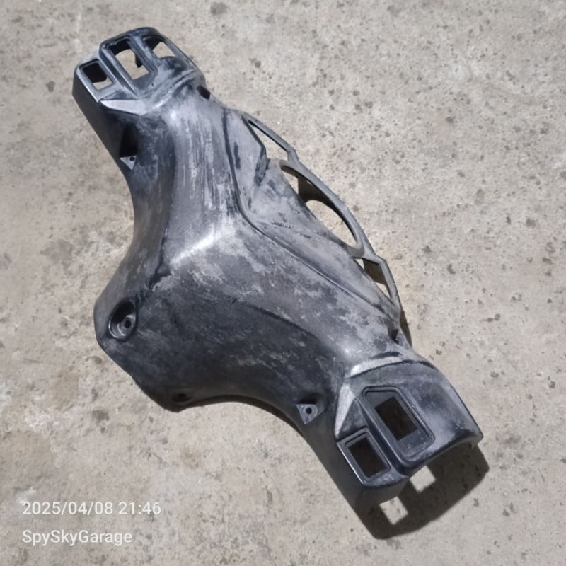 batok belakang Suzuki Skydrive 125