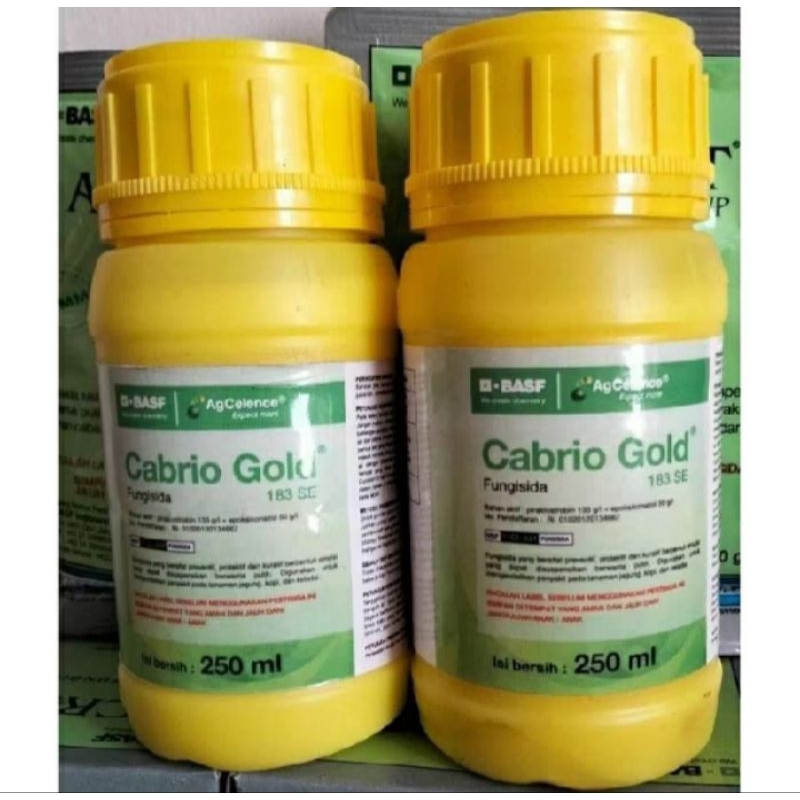 Cabrio gold 183 se 250ml