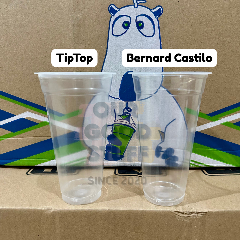 

Ukf5Pc6F4H (Kuliner.Kita) (1 Dus ) Gelas Plastik Bernard Castilo 18Oz Slim Datar Isi 50Pcs 8.5Gram /