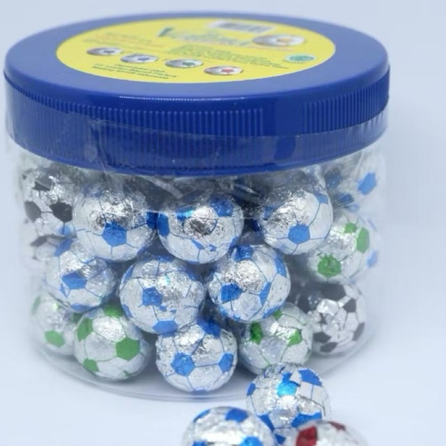 

Vellina Bolla Coklat isi 60 pcs / netto 300 Gram