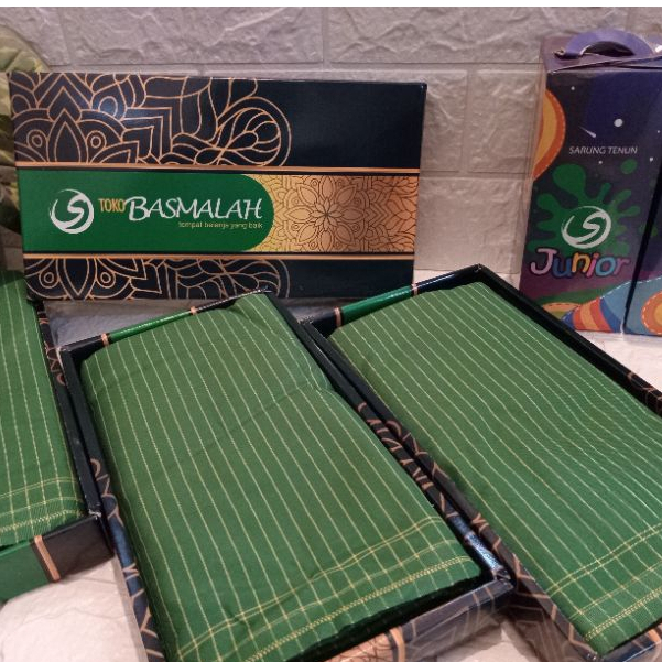 Sarung Seragam Sidogiri Sarung Seragam Santri Sidogiri  Sarung Sidogiri