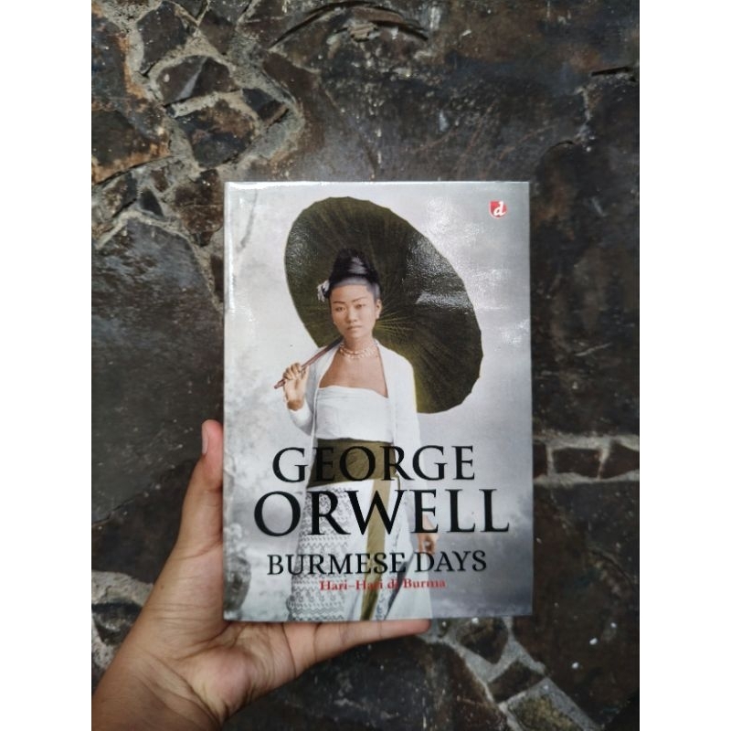 [PRELOVED] Burmese Days - George Orwell