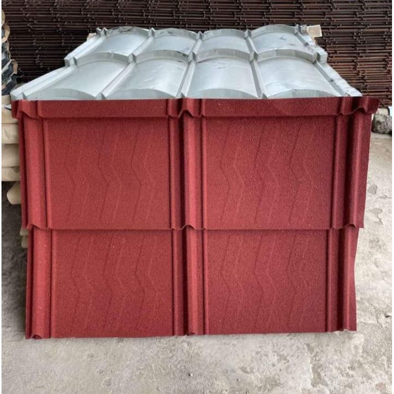 genteng metal Koko roof pasir