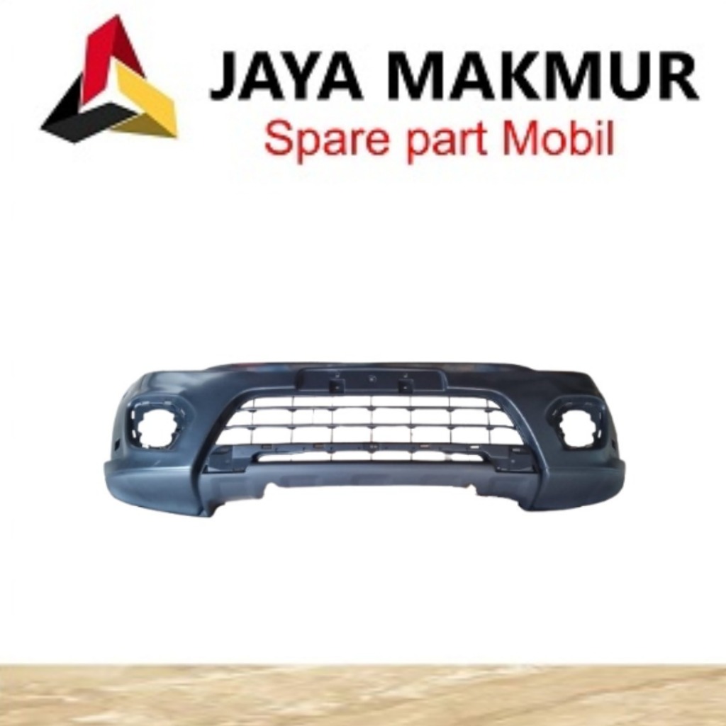 BUMPER FR BEMPER DEPAN MISTSUBISHI PAJERO 2013-2016