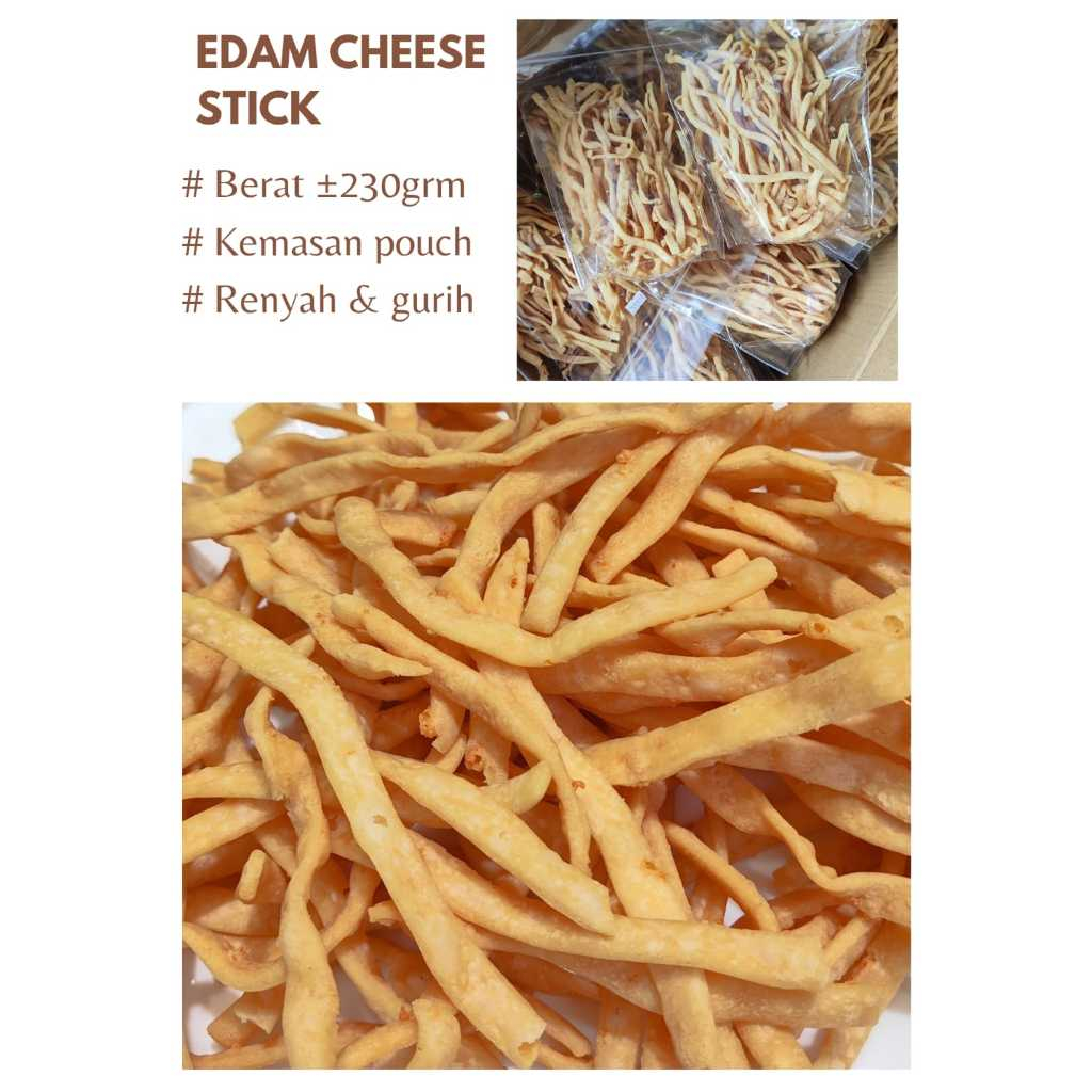 

Edam Cheese Stick