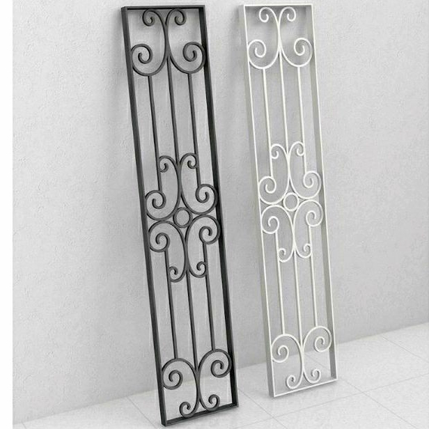 Tralis jendela minimalis