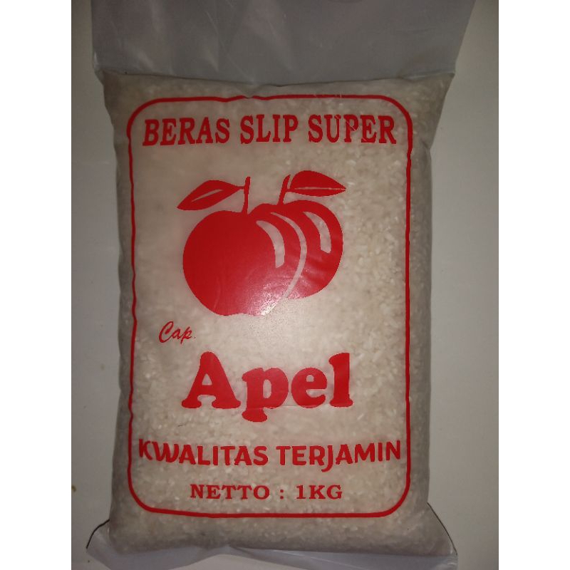 

Beras 1kg Paling Murah