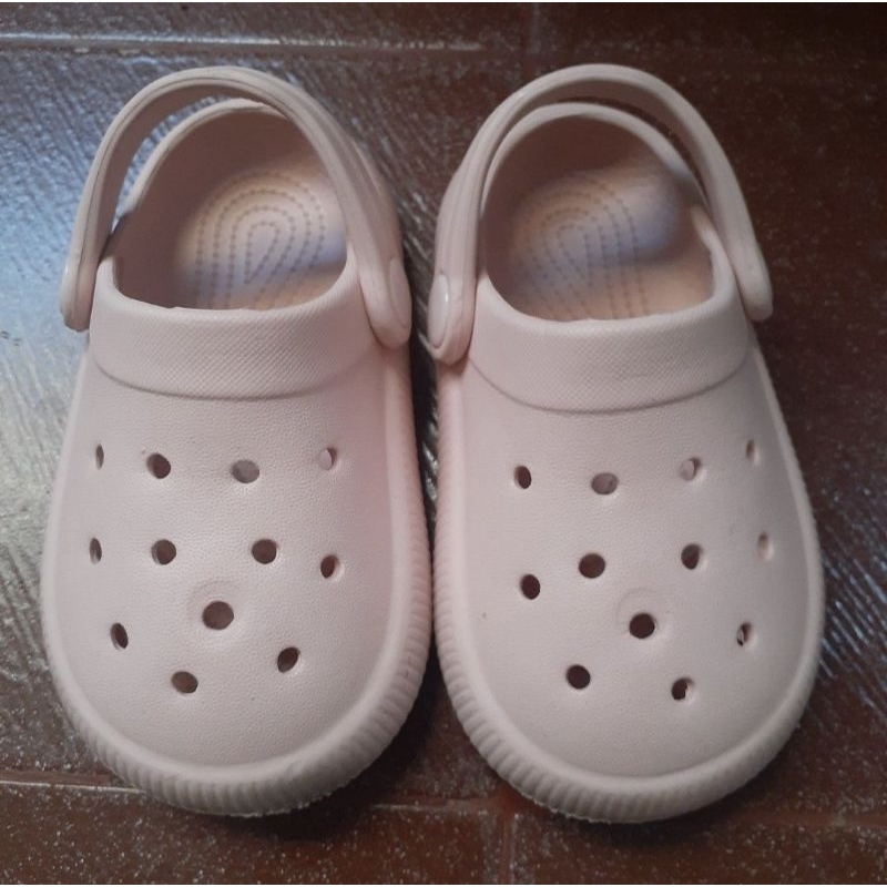 Sandal Selop Pink Nude ATARU