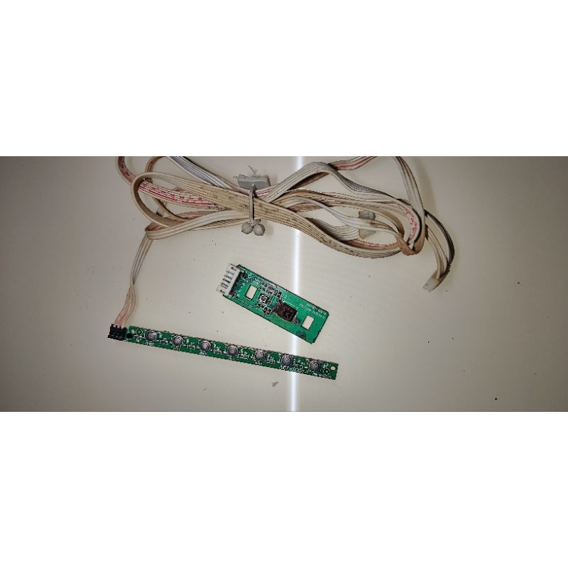 tombol sensor IR tv CHANGHONG LT32716