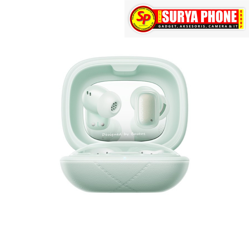 HEADSET BASEUS AIRNORA 3 TRUE WIRELESS BLUETOOTH