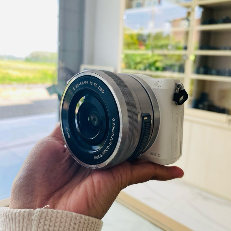 KAMERA SONY A5100