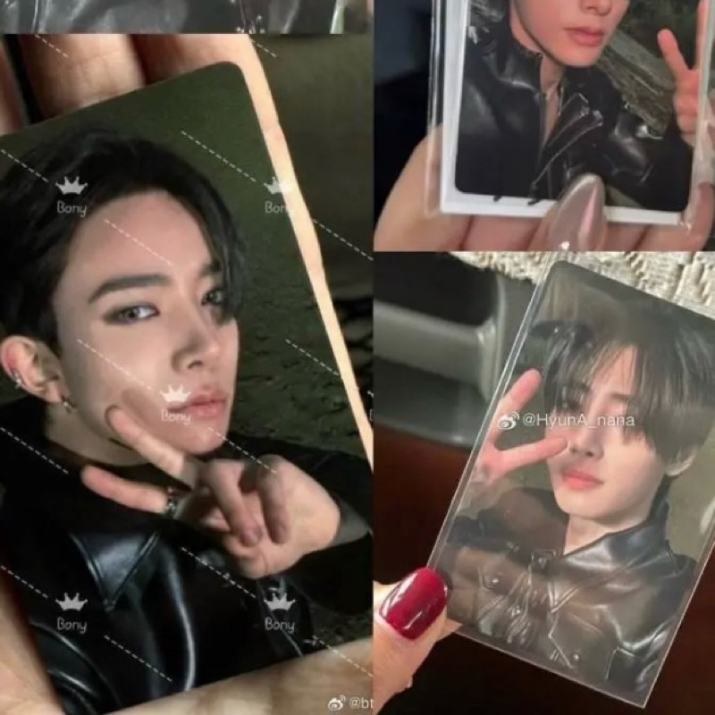 pc enhypen heeseung sunghoon yzy shanghai offline fansign daydream (baca desc)