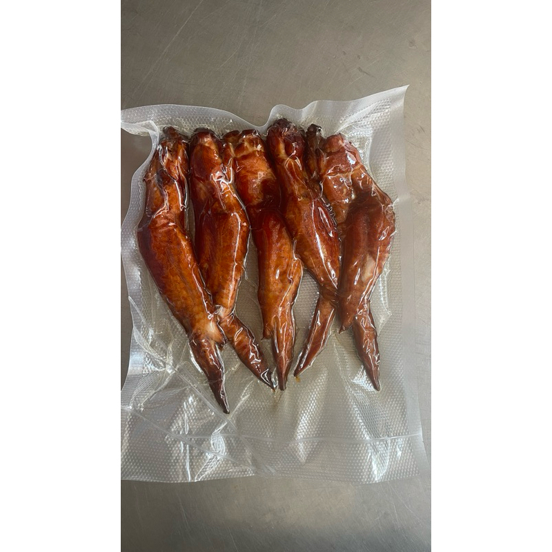 

smoke wings jumbo , Tampa pengawet Tampa pewarna by sarmin