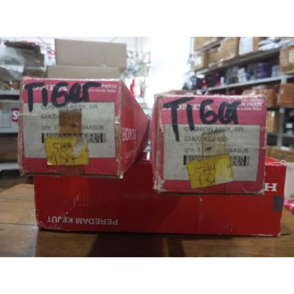 SHOCK BELAKANG TIGER 52400-KCJ-950
