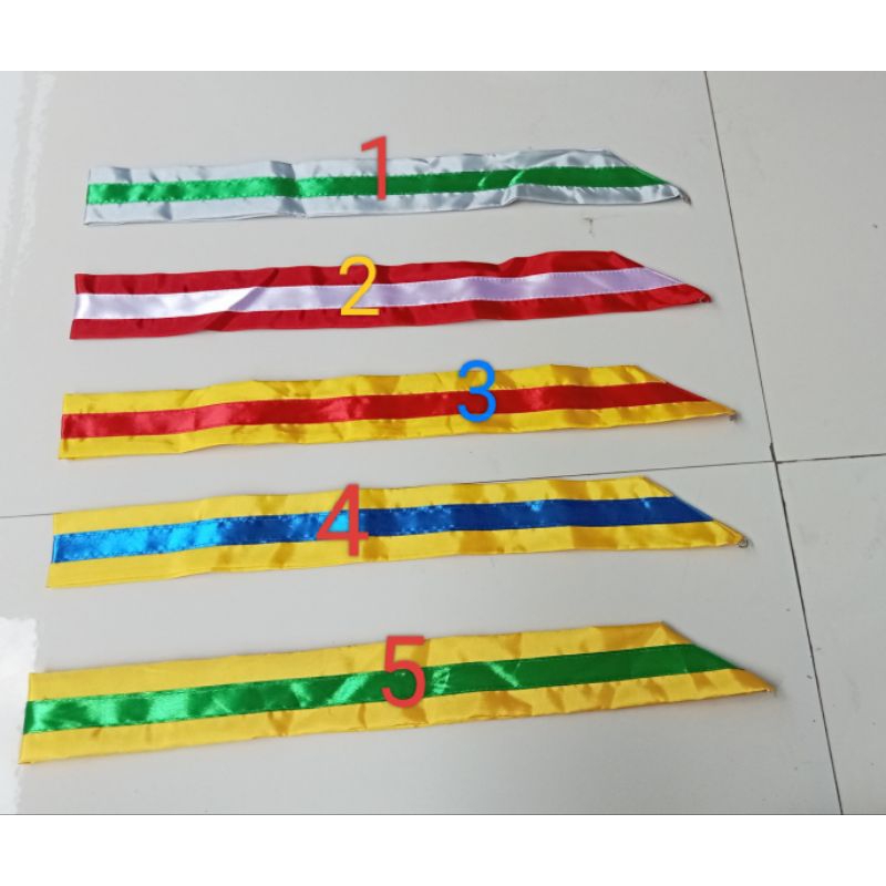 

tali medali sudah free Ring O