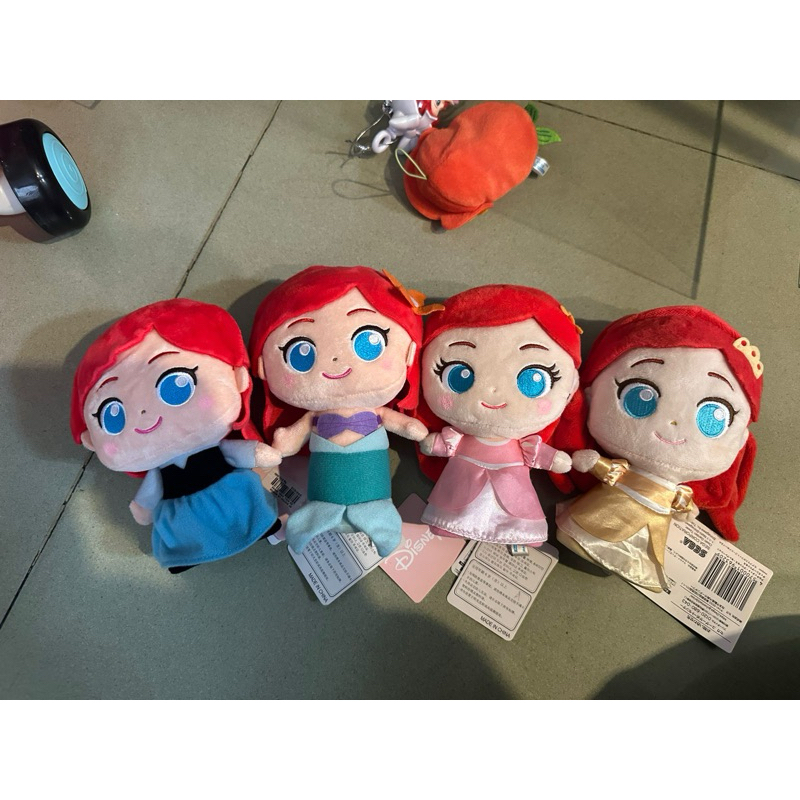 ARIEL MOIPON THE LITTLE MERMAID