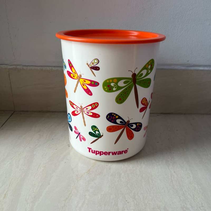 Toples Capung Tupperware 2L