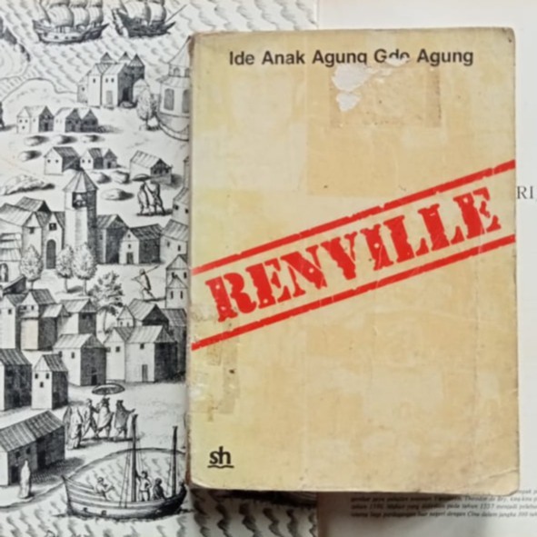 Renville - Ide Anak Agung Gde Agung