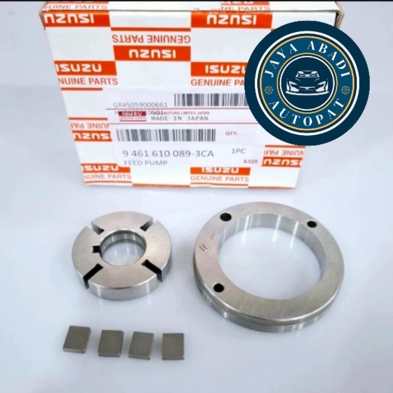 FEED PUMP FIT POM BOSPOM ISUZU PANTHER 2.5 2500CC/2.3 2300CC ORIGINAL