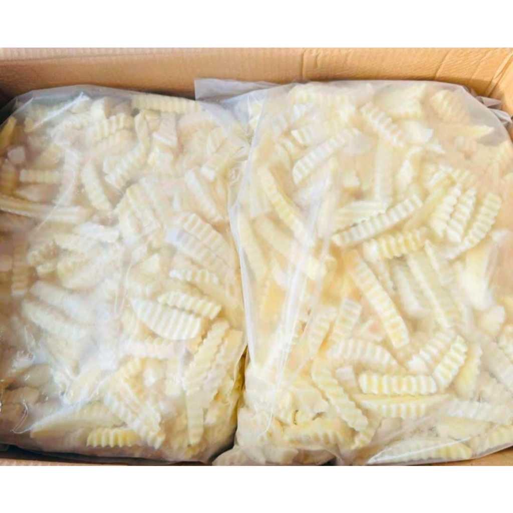 

Kentang Crinkle Cut 2 kg