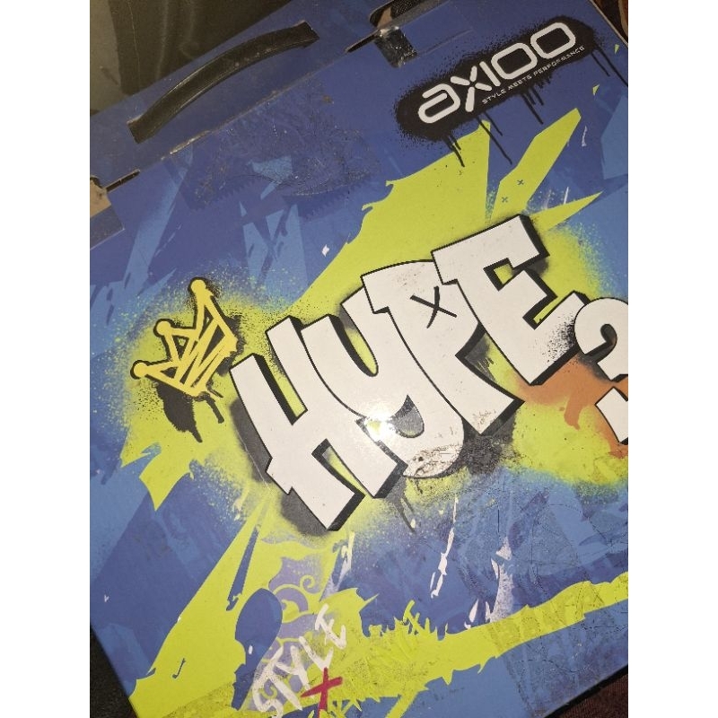 Laptop Axioo Hype 3
