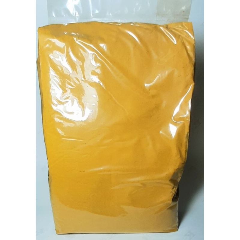 

Jamu SERBUK KUNIR/KUNYIT KEMASAN POLOS 1 KG