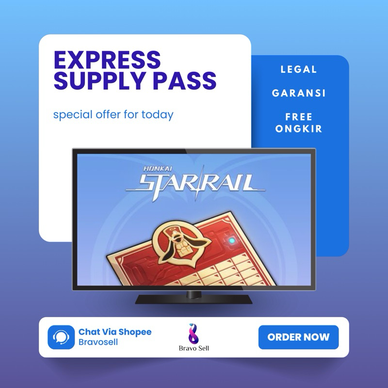Express Supply Pass | Honkai Star Rail