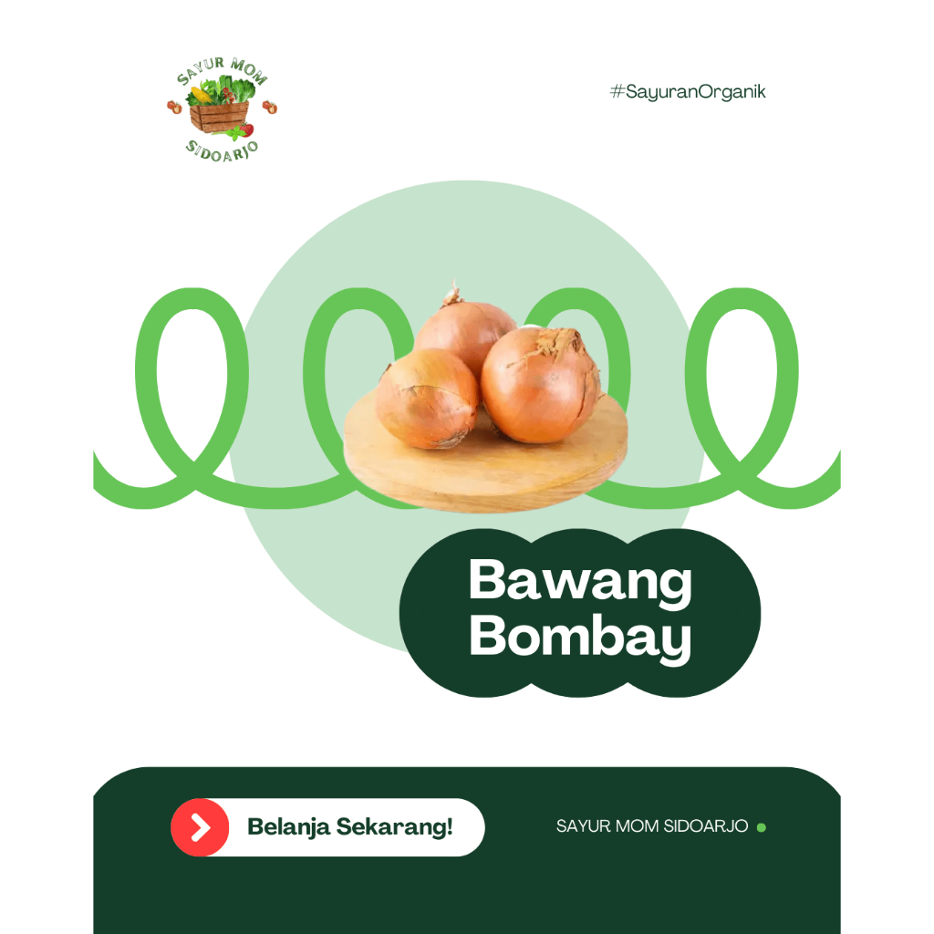 

Bawang Bombay 1 Pcs | KIRIM INSTAN